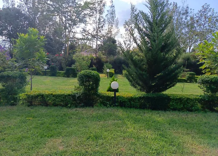 The Kioka Gardens 4 Bedroom Home