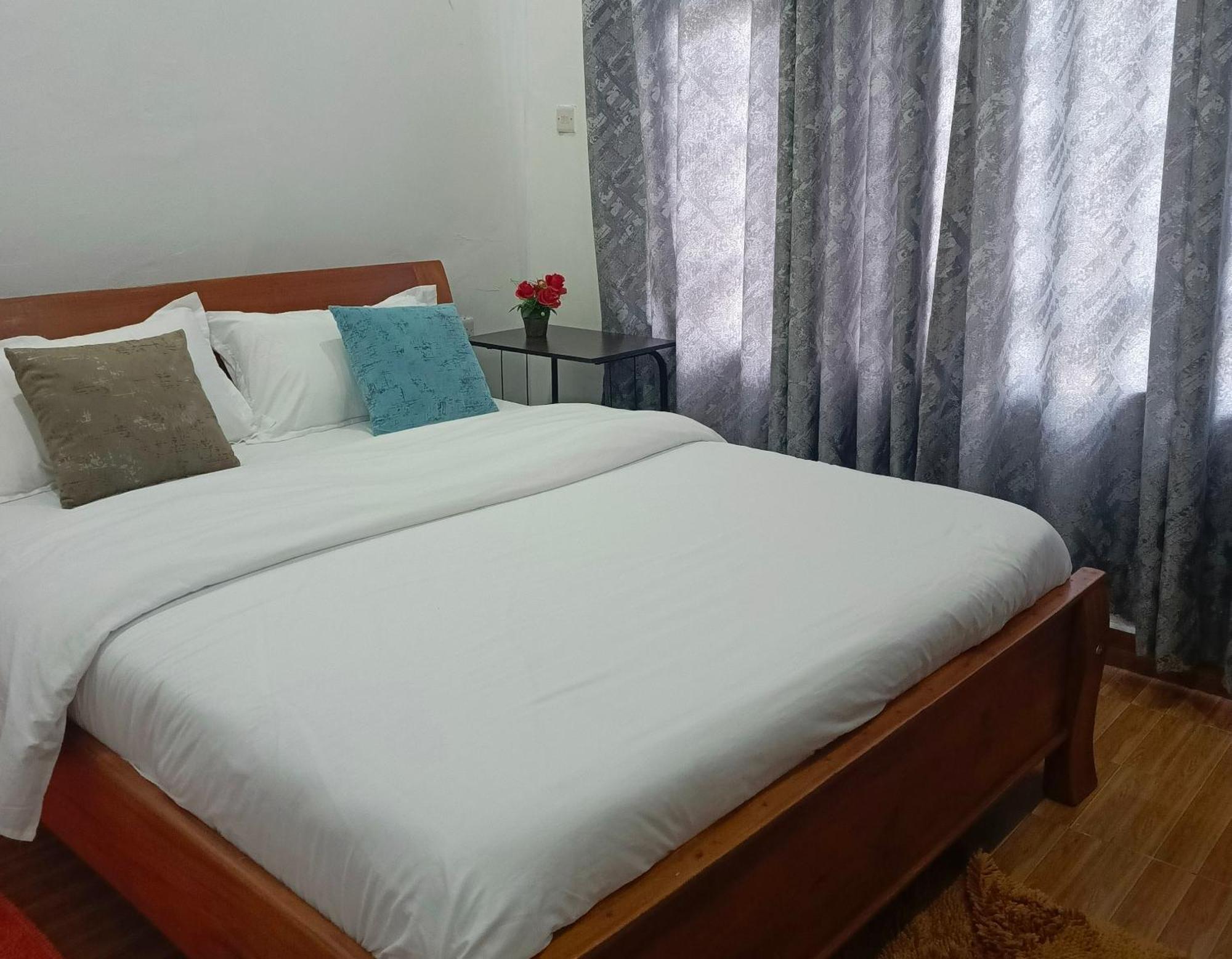 The Kioka Gardens 4 Bedroom Holiday home Nanyuki