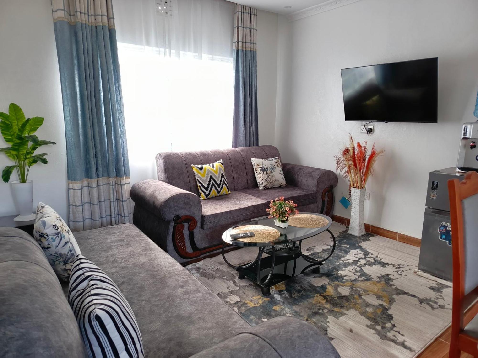 The Kioka Gardens 4 Bedroom * Nanyuki