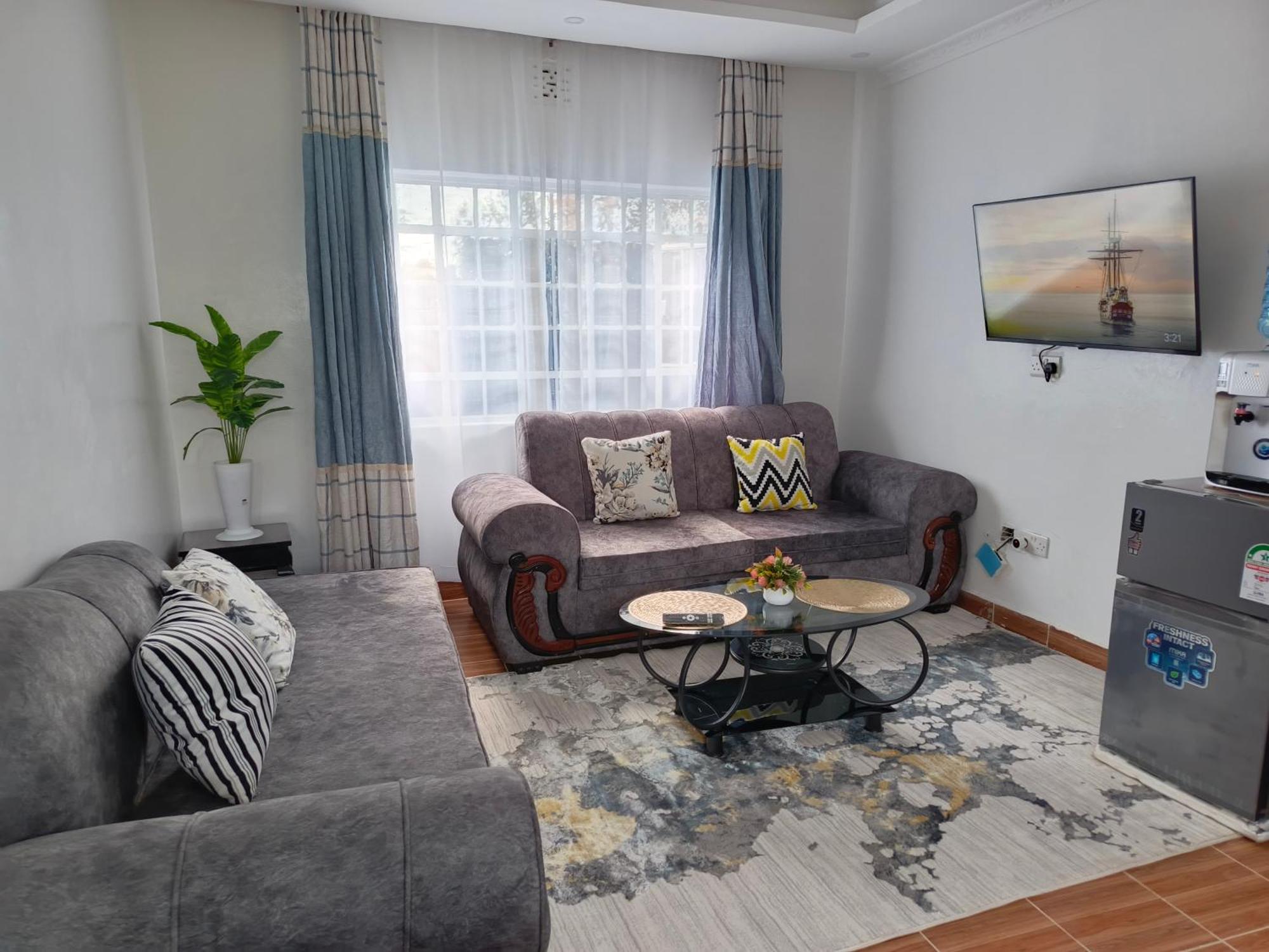 The Kioka Gardens 4 Bedroom
