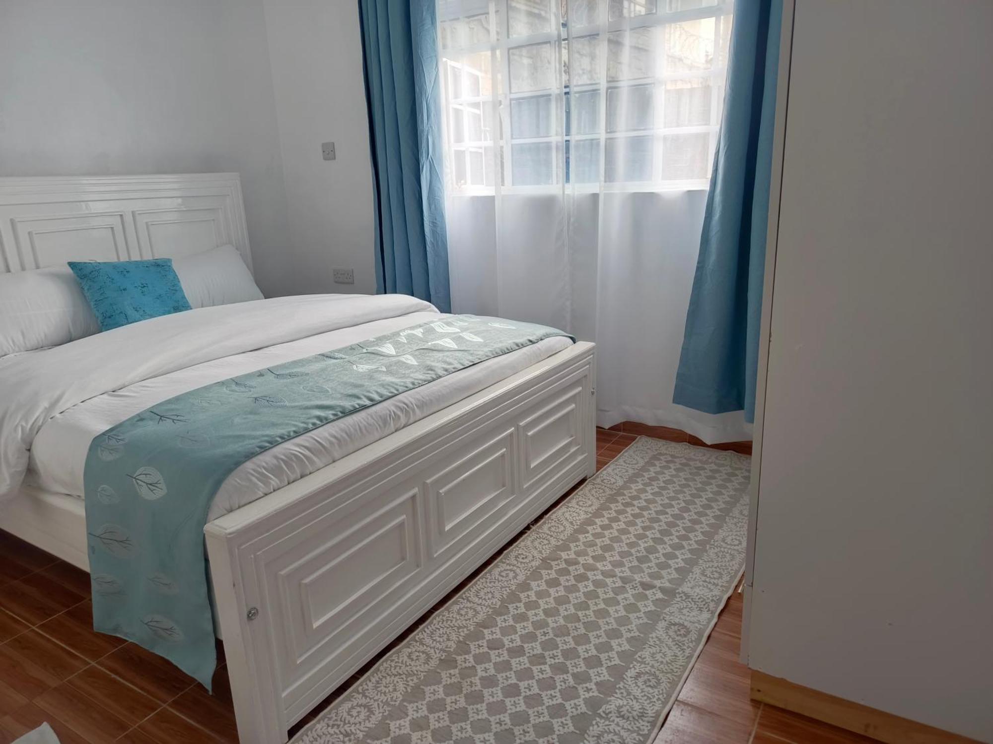 The Kioka Gardens 4 Bedroom Holiday home Nanyuki